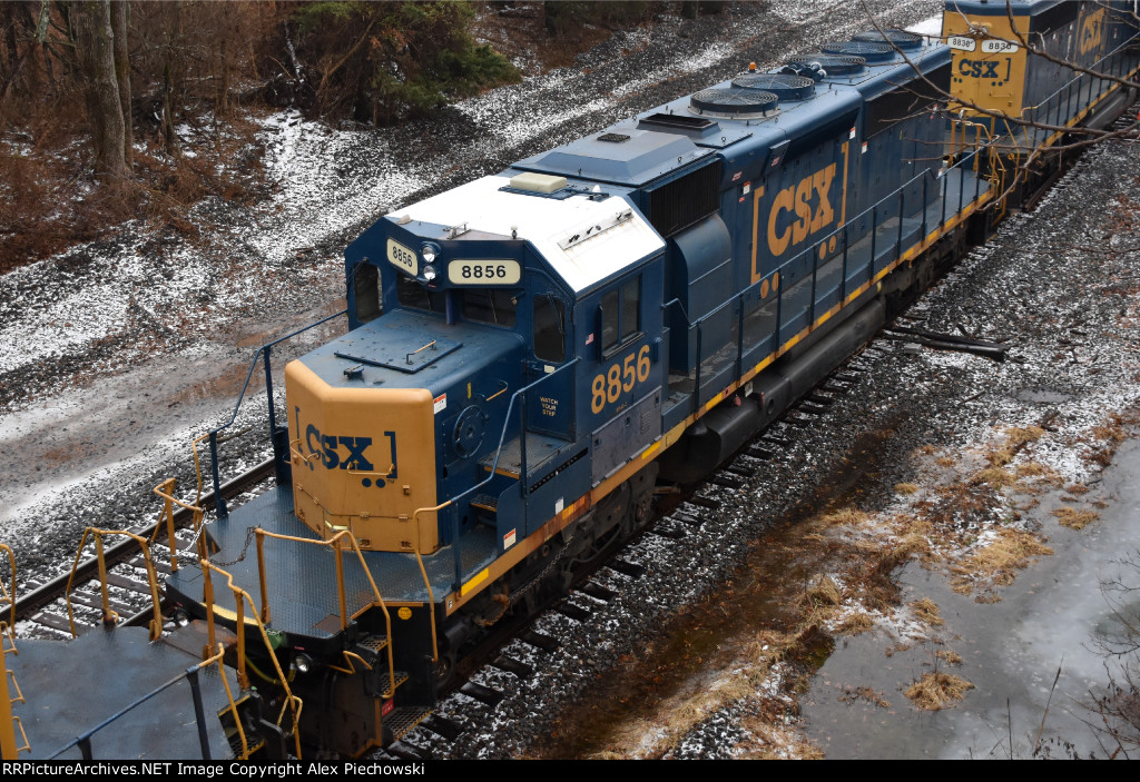 CSX 8856